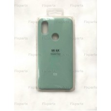 Чехол Xiaomi Mi A2/Mi 6X Silicone Cover