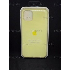 Чехол iPhone 11 Pro Max Silicone Case