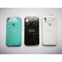 Чехол iPhone XR Silicone Case