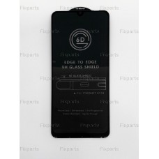 Защитное стекло 3D Huawei P Smart 2019 черное
