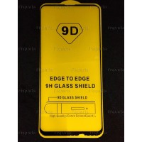 Защитное стекло 3D Huawei Honor 9X/P Smart Z черное