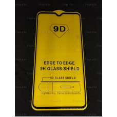 Защитное стекло 3D Huawei Mate 20 черное