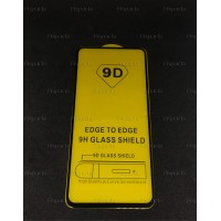 Защитное стекло 3D Huawei Nova 4/View 20 черное