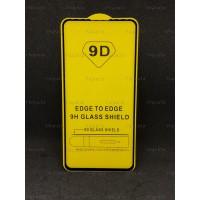 Защитное стекло 3D Xiaomi Mi 9T/Redmi K20 черное
