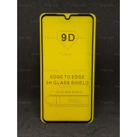 Защитное стекло 3D Xiaomi Mi A3 Lite черное