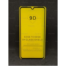 Защитное стекло 3D Xiaomi Mi A3 Lite черное