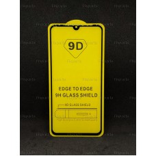 Защитное стекло 3D Xiaomi Mi 9 черное