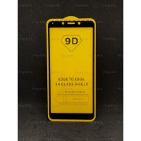 Защитное стекло 3D Xiaomi Redmi 6/6A черное