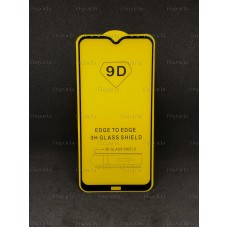 Защитное стекло 3D Xiaomi Redmi 8/8A черное