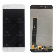 Дисплейный модуль для Xiaomi Mi A1/Mi5X белый оригинальная матрица