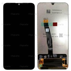 Дисплейный модуль для Huawei Enjoy 9s/P Smart 2019 черный оригинальная матрица