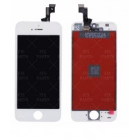 Дисплейный модуль для iPhone 5S, SE белый Tianma
