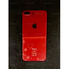 Корпус iPhone 8 Plus Красный