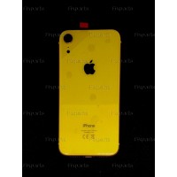 Корпус iPhone XR Желтый