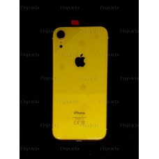 Корпус iPhone XR Желтый