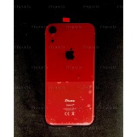 Корпус iPhone XR Красный