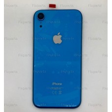 Корпус iPhone XR Синий